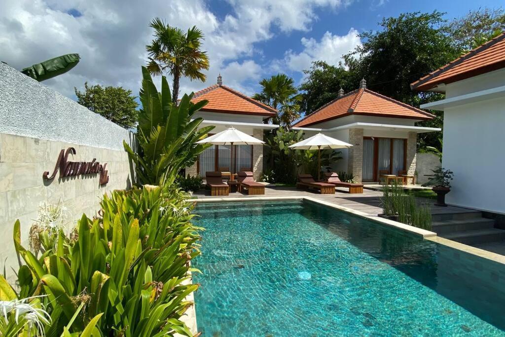 Nau Nusa Villa Batununggul Extérieur photo