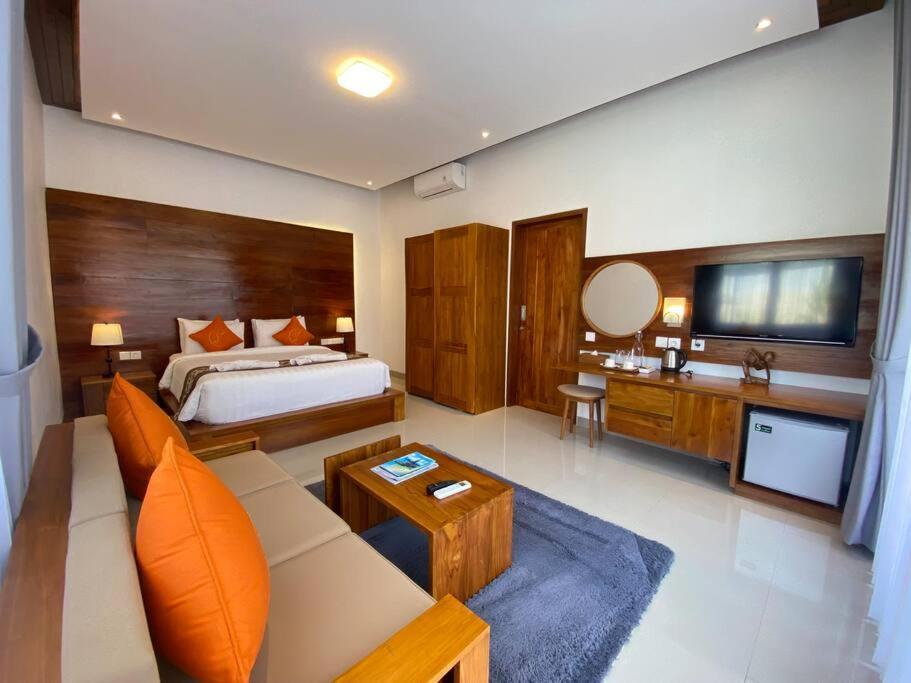 Nau Nusa Villa Batununggul Extérieur photo