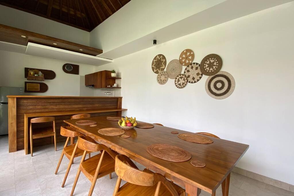 Nau Nusa Villa Batununggul Extérieur photo