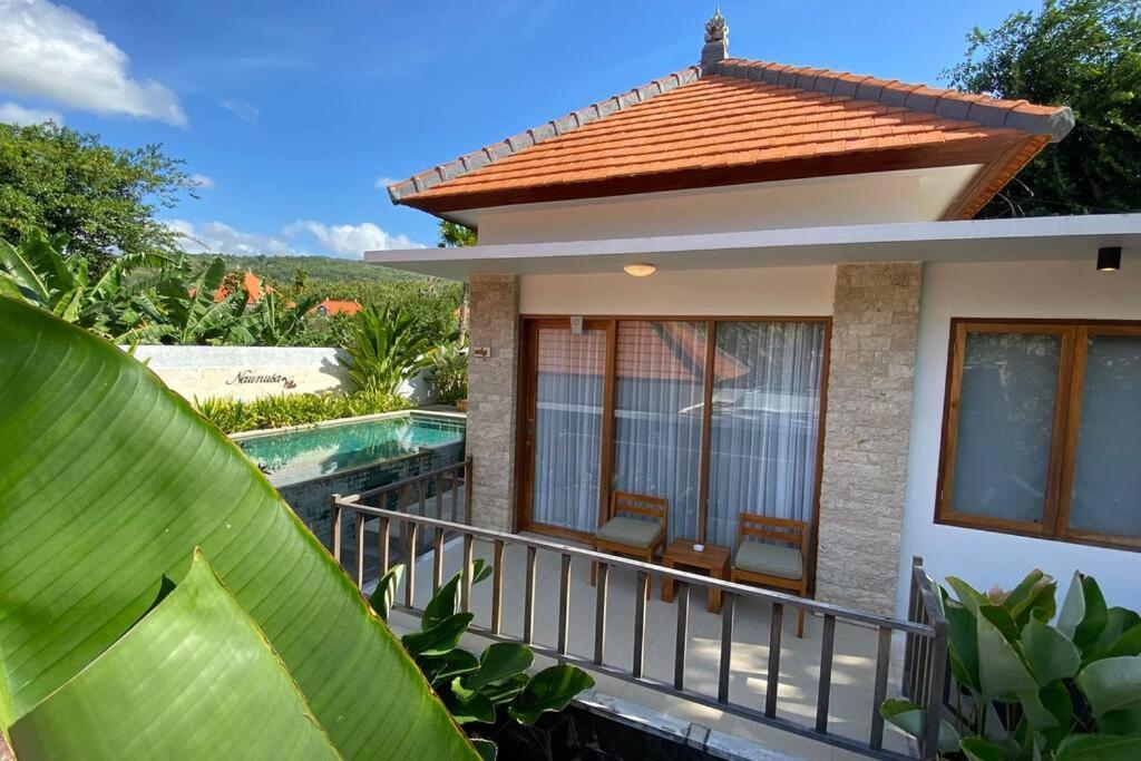 Nau Nusa Villa Batununggul Extérieur photo